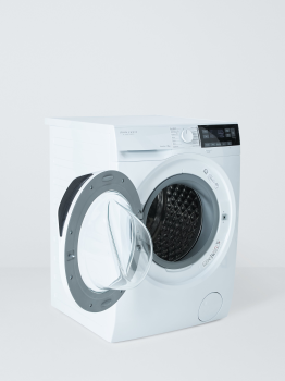 John Lewis JLWM7043 White Freestanding Washing Machine image 3